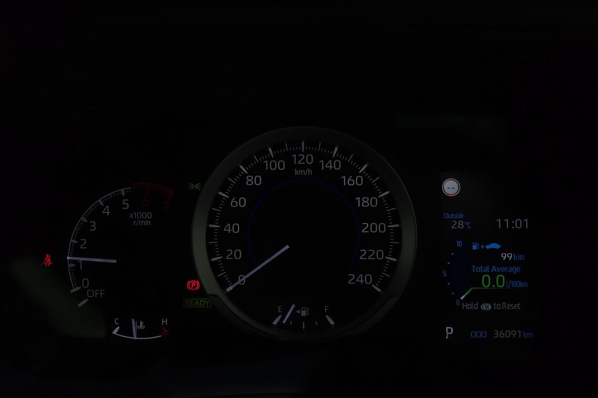 2021 Toyota Corolla Ascent Sport Hybrid ZWE211R