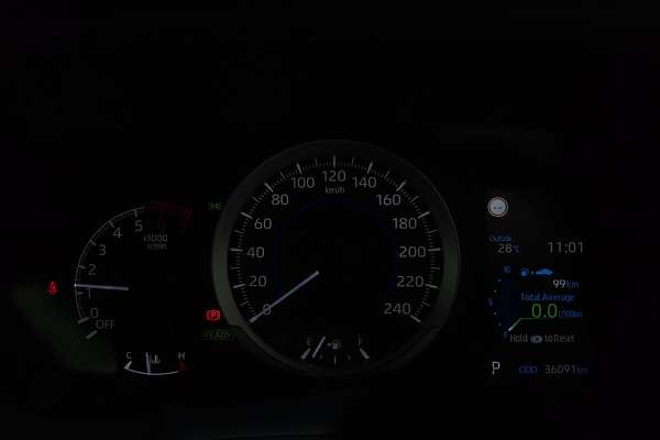 2021 Toyota Corolla Ascent Sport Hybrid ZWE211R