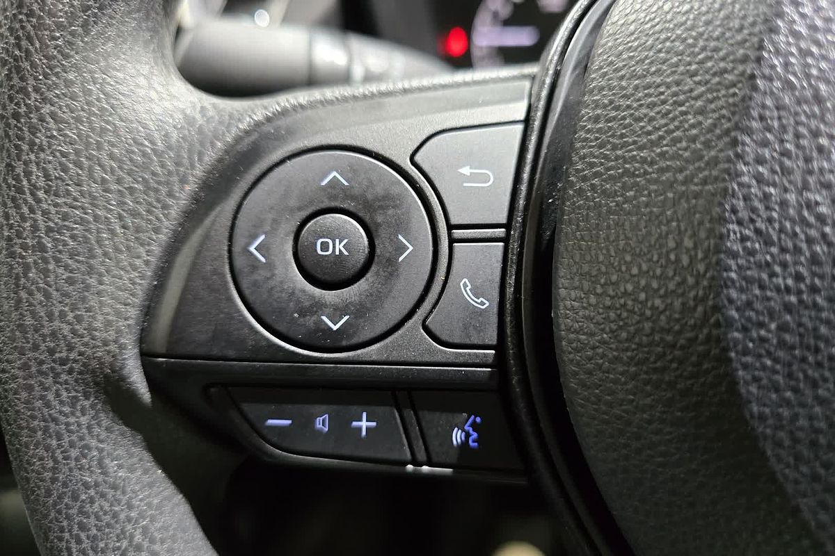 2021 Toyota Corolla Ascent Sport Hybrid ZWE211R
