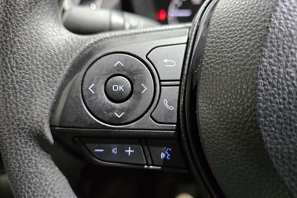 2021 Toyota Corolla Ascent Sport Hybrid ZWE211R