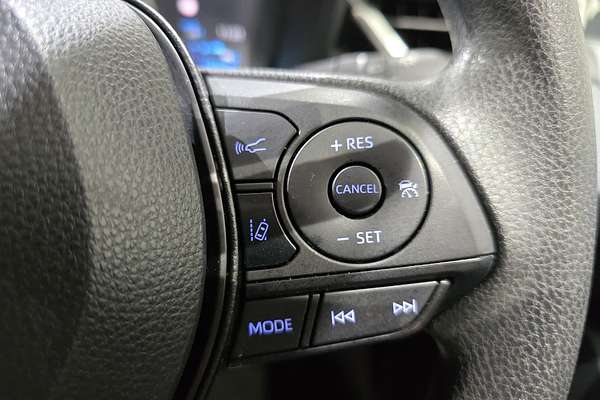 2021 Toyota Corolla Ascent Sport Hybrid ZWE211R