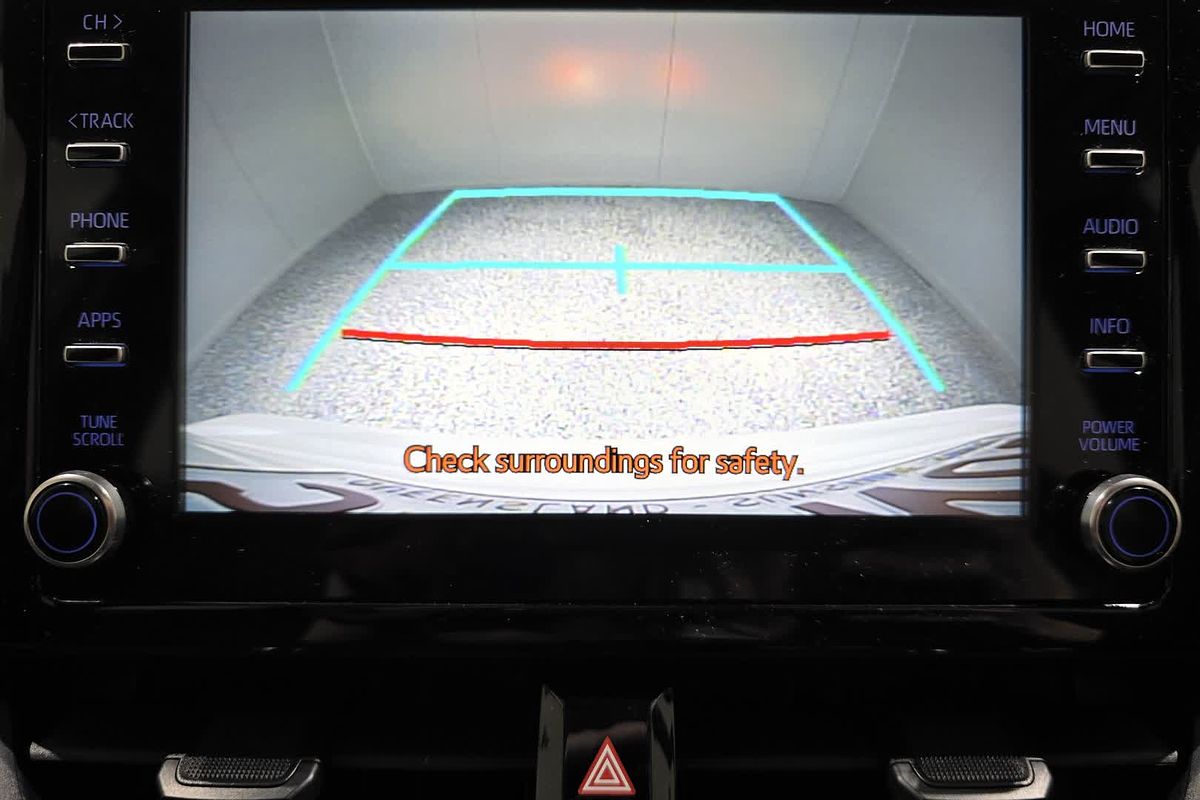2021 Toyota Corolla Ascent Sport Hybrid ZWE211R