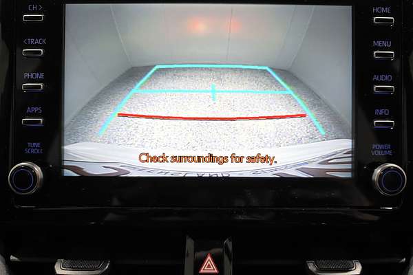 2021 Toyota Corolla Ascent Sport Hybrid ZWE211R