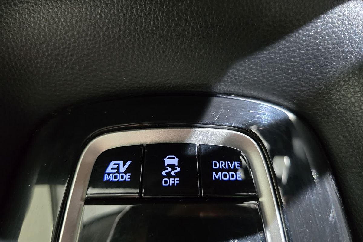 2021 Toyota Corolla Ascent Sport Hybrid ZWE211R