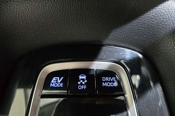 2021 Toyota Corolla Ascent Sport Hybrid ZWE211R
