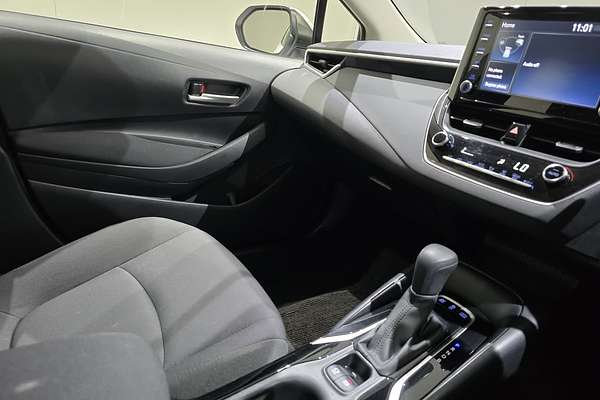 2021 Toyota Corolla Ascent Sport Hybrid ZWE211R