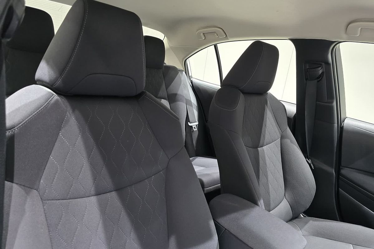 2021 Toyota Corolla Ascent Sport Hybrid ZWE211R