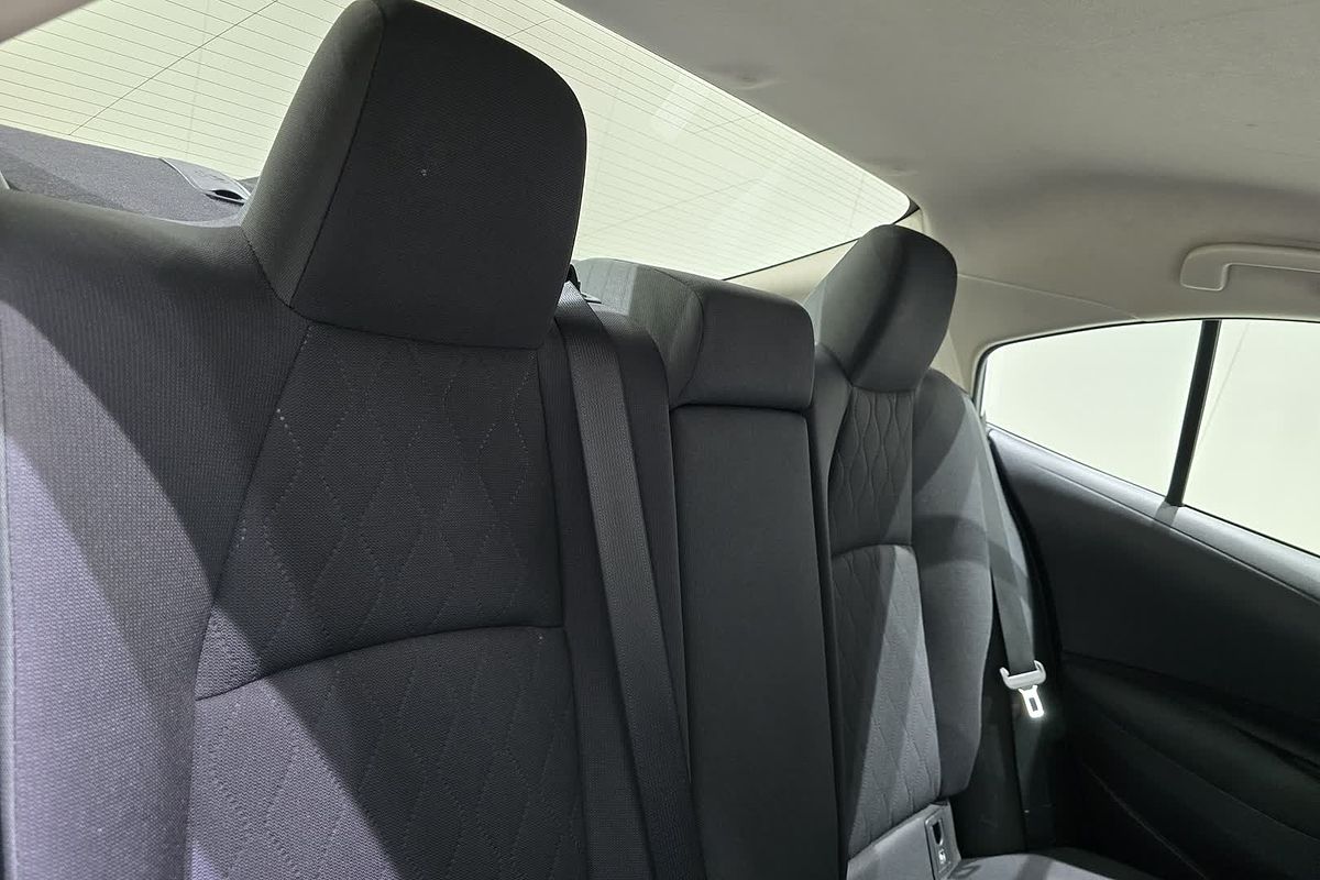 2021 Toyota Corolla Ascent Sport Hybrid ZWE211R