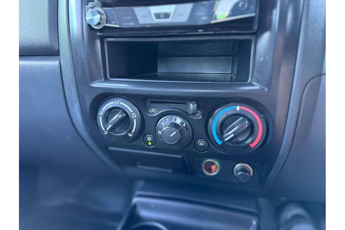2007 Holden Rodeo LX RA 4X4