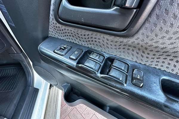 2007 Holden Rodeo LX RA 4X4