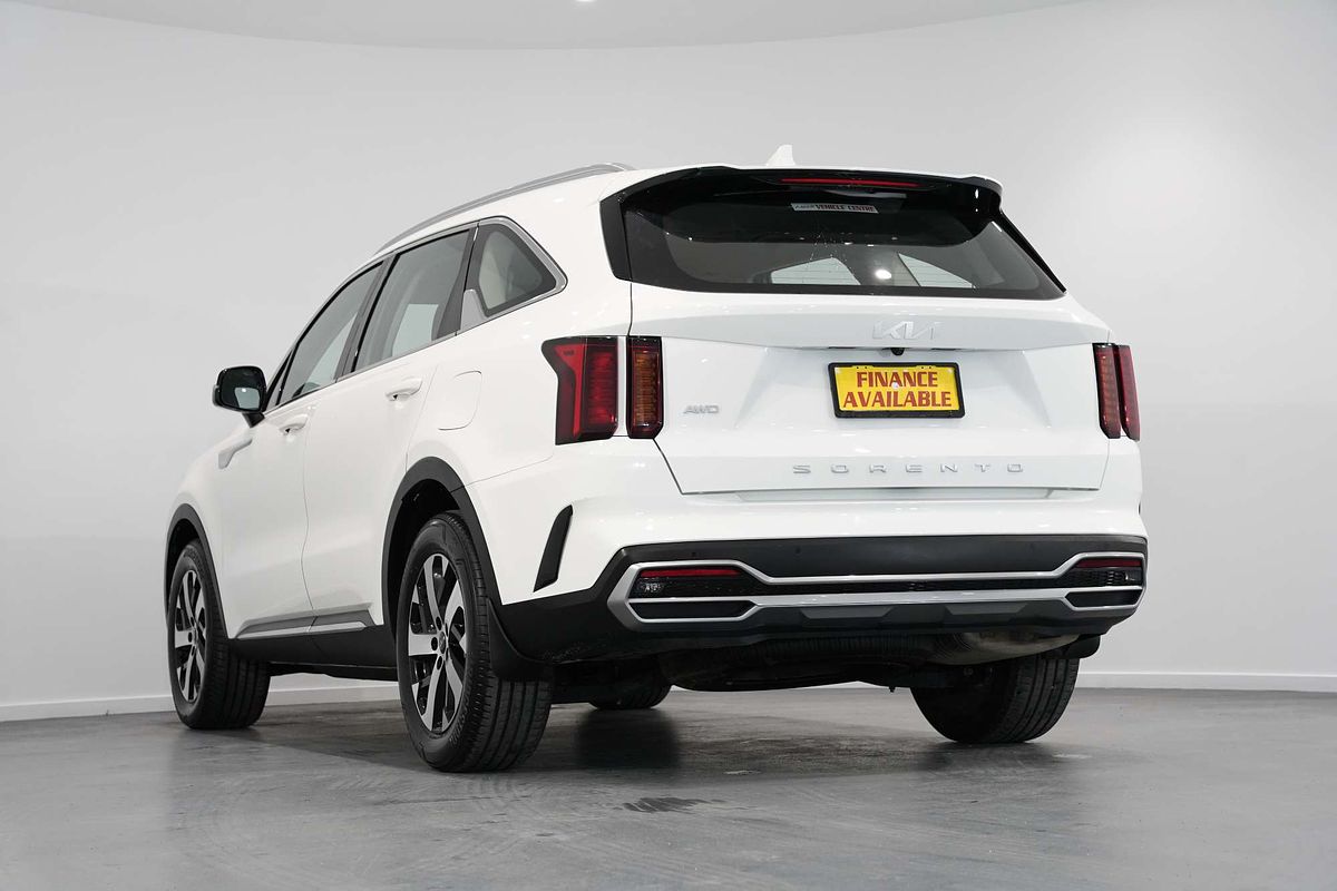 2022 Kia Sorento Sport MQ4