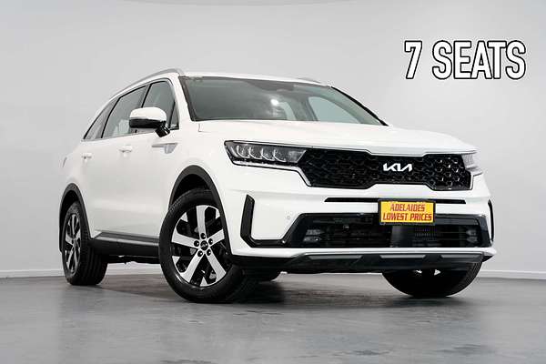 2022 Kia Sorento Sport MQ4