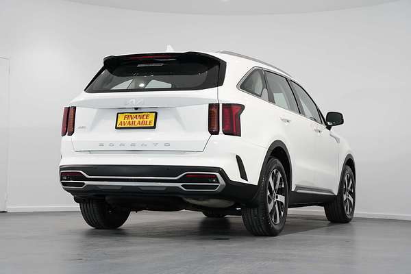2022 Kia Sorento Sport MQ4