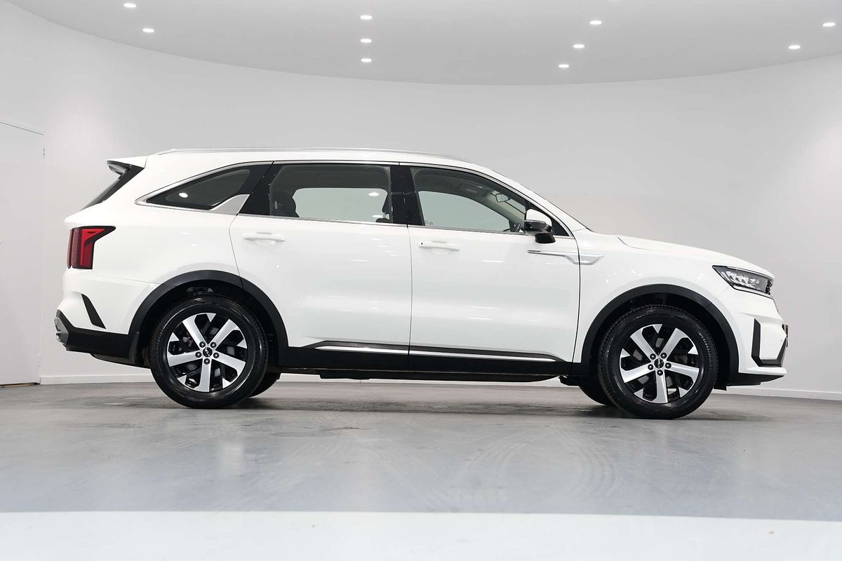 2022 Kia Sorento Sport MQ4