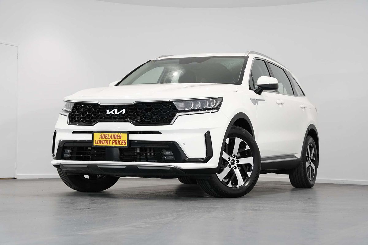 2022 Kia Sorento Sport MQ4