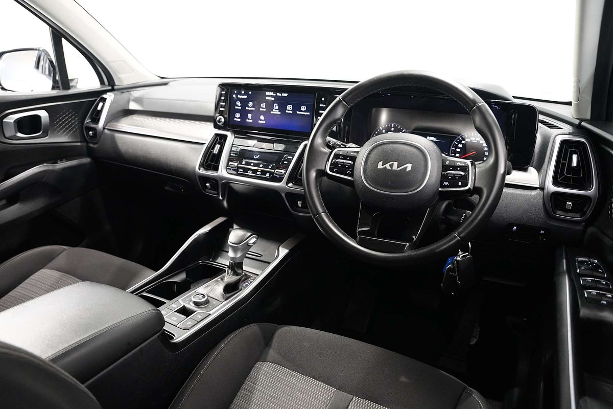 2022 Kia Sorento Sport MQ4