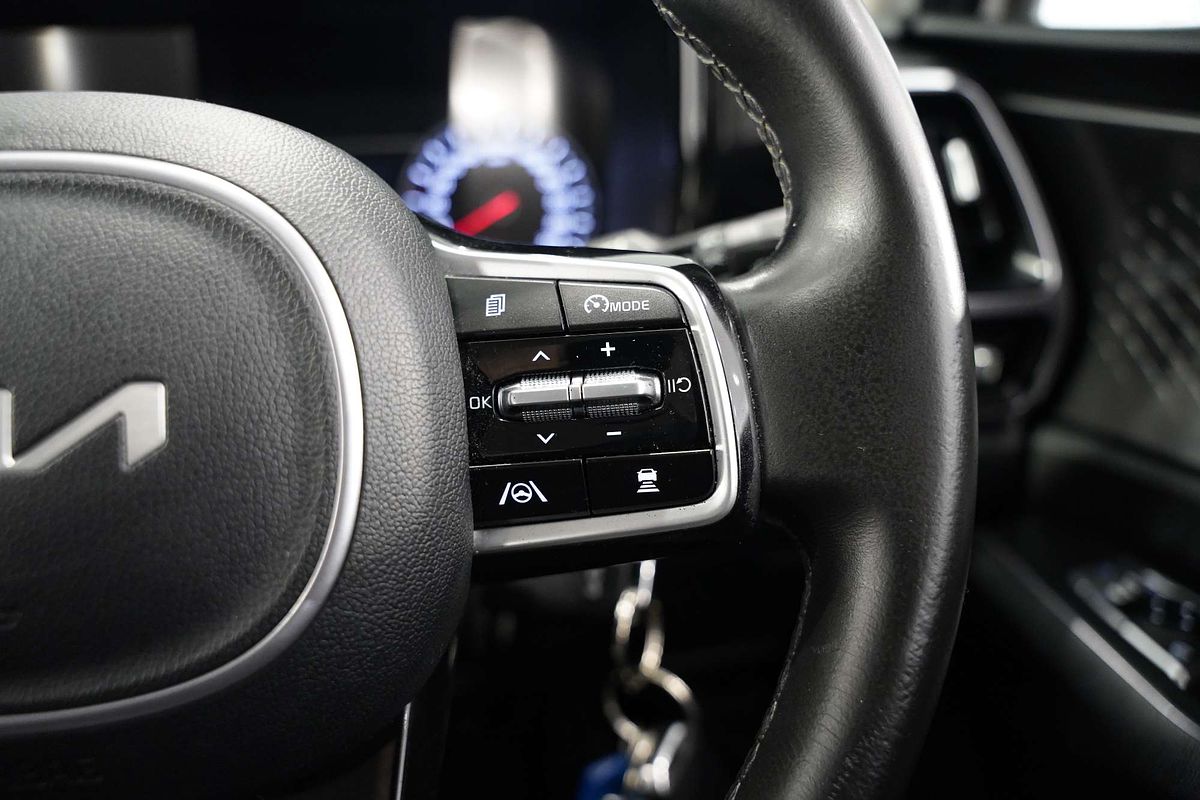 2022 Kia Sorento Sport MQ4
