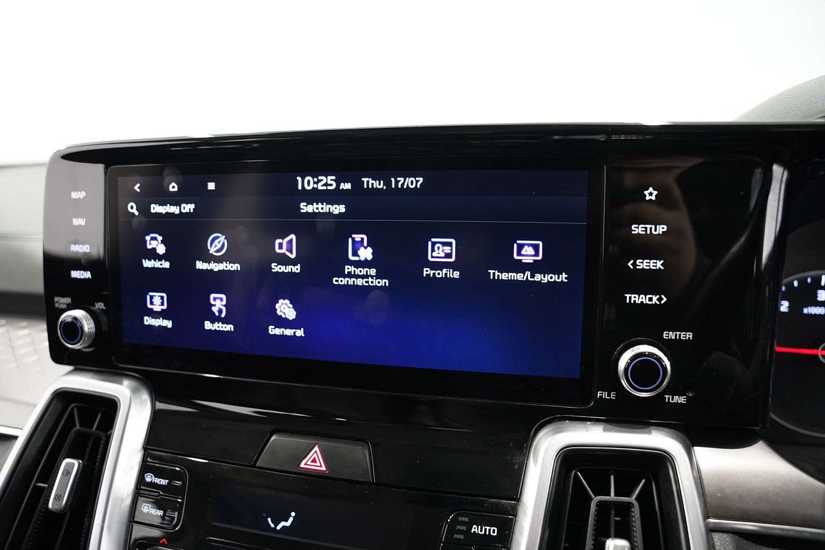 2022 Kia Sorento Sport MQ4