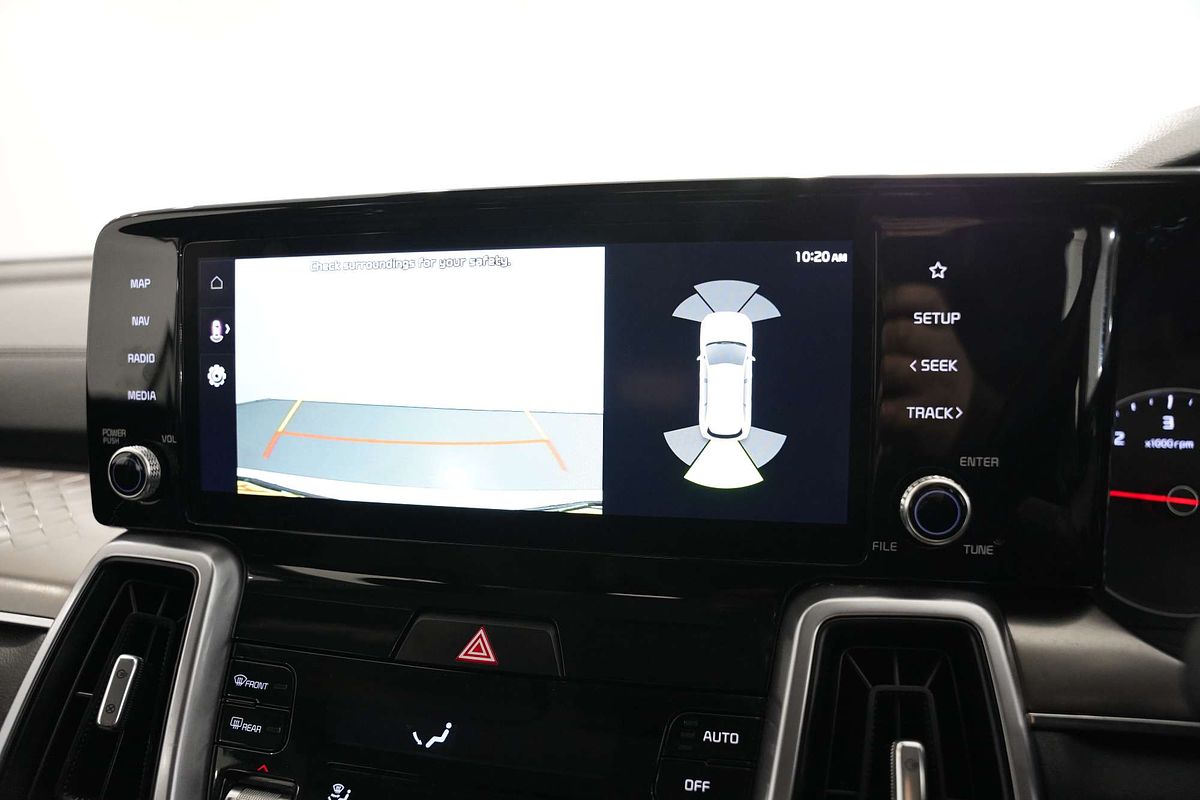 2022 Kia Sorento Sport MQ4