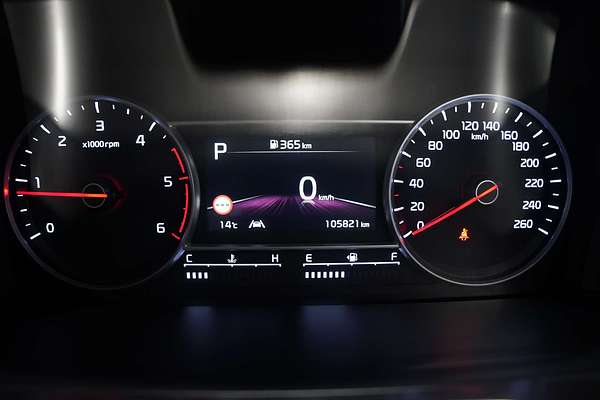 2022 Kia Sorento Sport MQ4