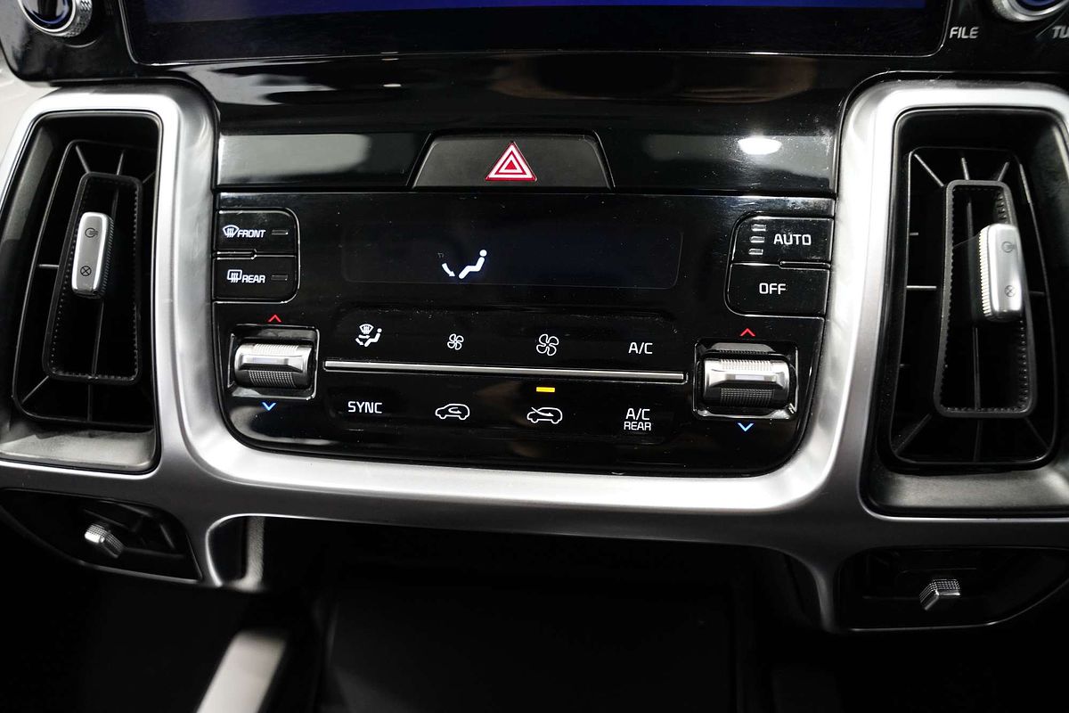 2022 Kia Sorento Sport MQ4
