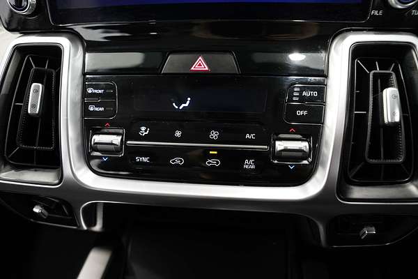 2022 Kia Sorento Sport MQ4