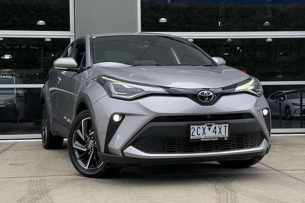 2023 Toyota C-HR Koba NGX10R