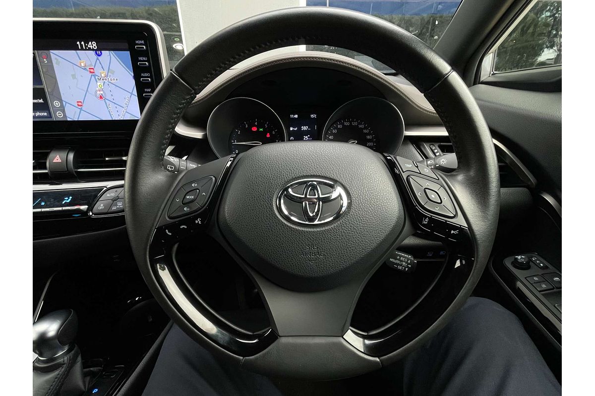 2023 Toyota C-HR Koba NGX10R