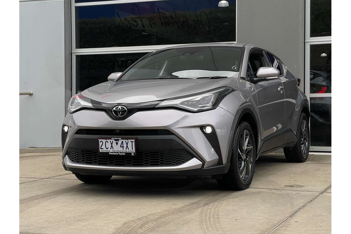 2023 Toyota C-HR Koba NGX10R