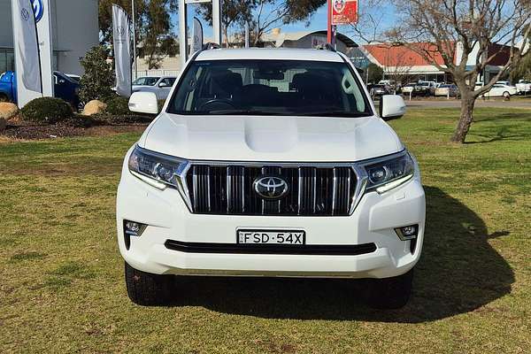 2023 Toyota Landcruiser Prado GXL GDJ150R