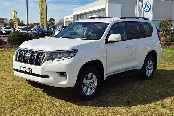 2023 Toyota Landcruiser Prado GXL GDJ150R