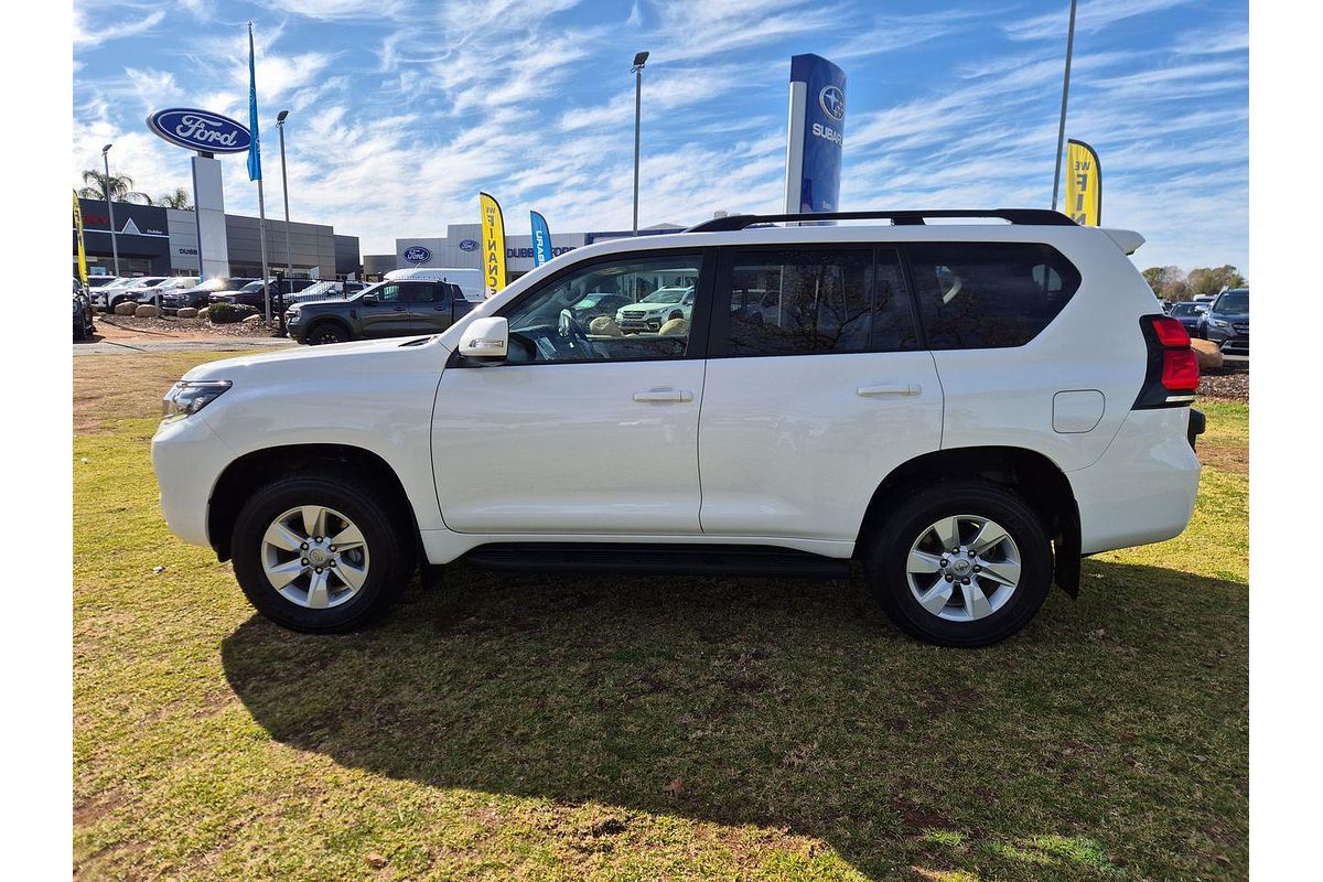2023 Toyota Landcruiser Prado GXL GDJ150R