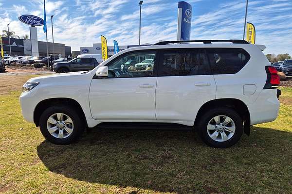 2023 Toyota Landcruiser Prado GXL GDJ150R