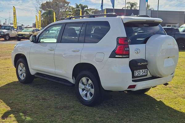 2023 Toyota Landcruiser Prado GXL GDJ150R