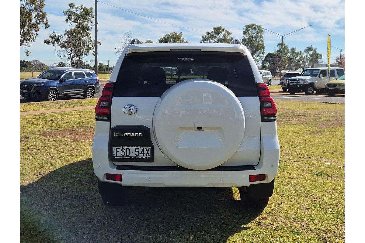 2023 Toyota Landcruiser Prado GXL GDJ150R