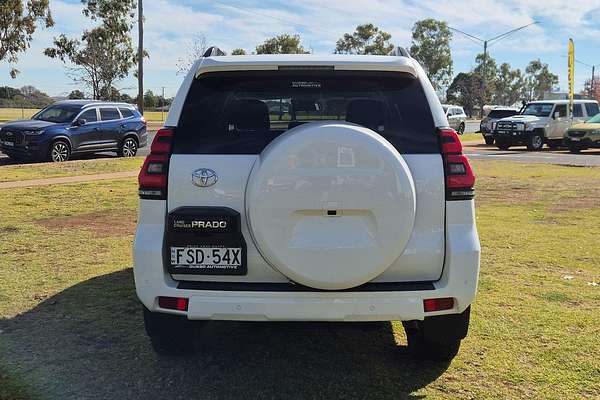 2023 Toyota Landcruiser Prado GXL GDJ150R