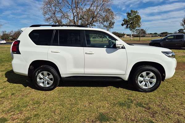 2023 Toyota Landcruiser Prado GXL GDJ150R
