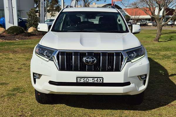 2023 Toyota Landcruiser Prado GXL GDJ150R