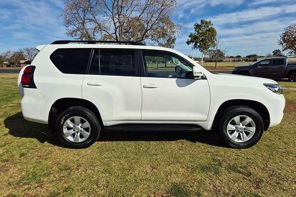2023 Toyota Landcruiser Prado GXL GDJ150R