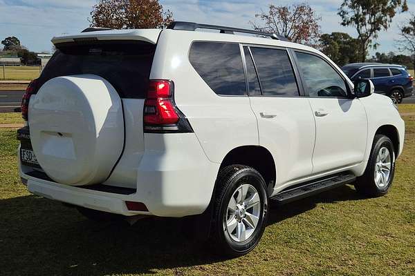 2023 Toyota Landcruiser Prado GXL GDJ150R
