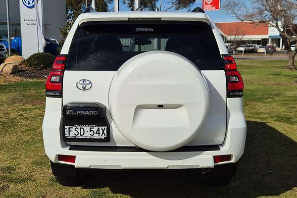 2023 Toyota Landcruiser Prado GXL GDJ150R