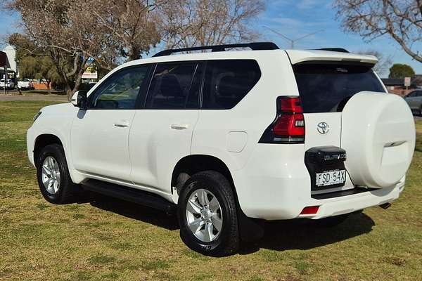 2023 Toyota Landcruiser Prado GXL GDJ150R