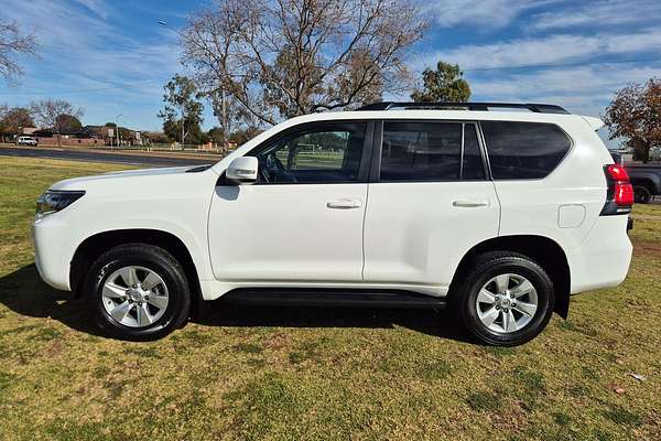 2023 Toyota Landcruiser Prado GXL GDJ150R