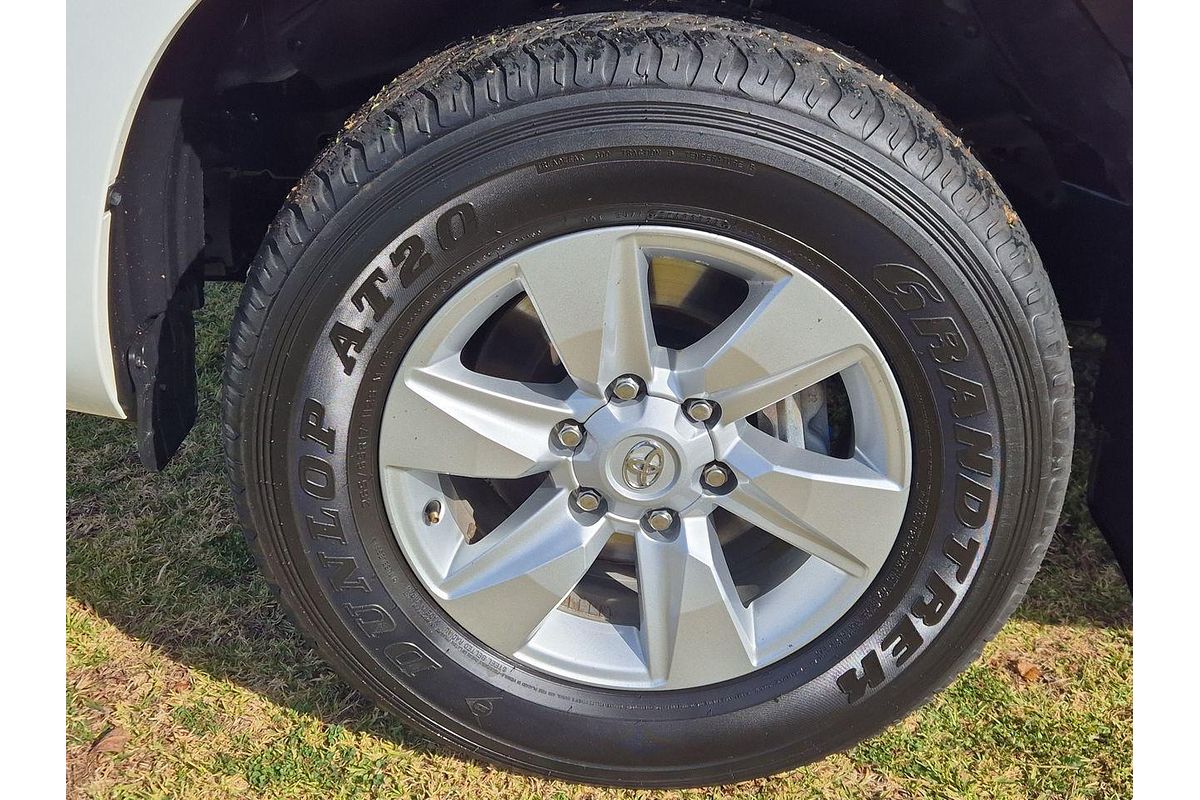 2023 Toyota Landcruiser Prado GXL GDJ150R