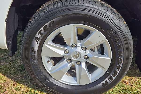 2023 Toyota Landcruiser Prado GXL GDJ150R