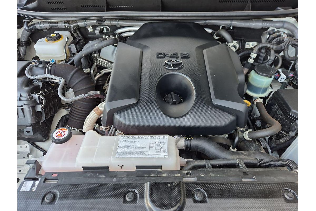 2023 Toyota Landcruiser Prado GXL GDJ150R