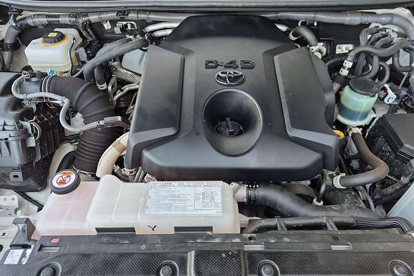 2023 Toyota Landcruiser Prado GXL GDJ150R