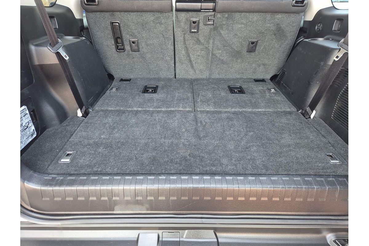 2023 Toyota Landcruiser Prado GXL GDJ150R