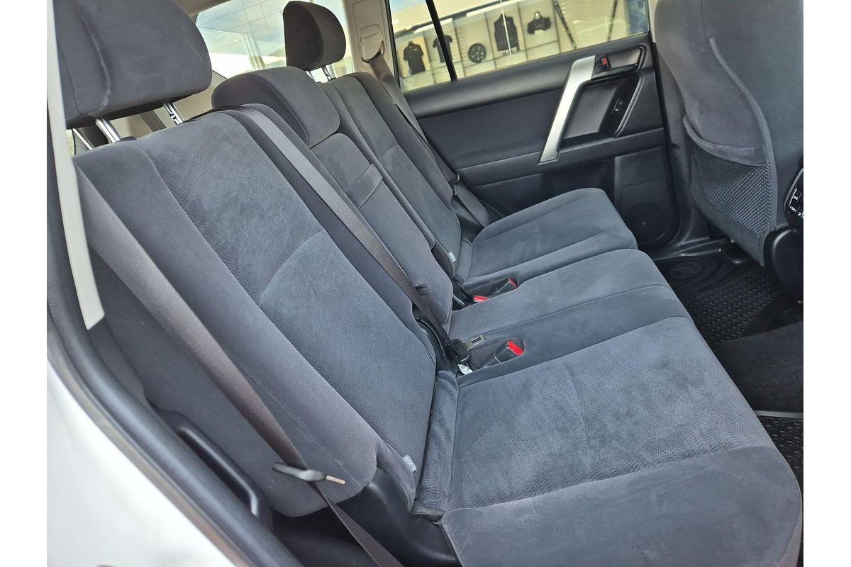 2023 Toyota Landcruiser Prado GXL GDJ150R