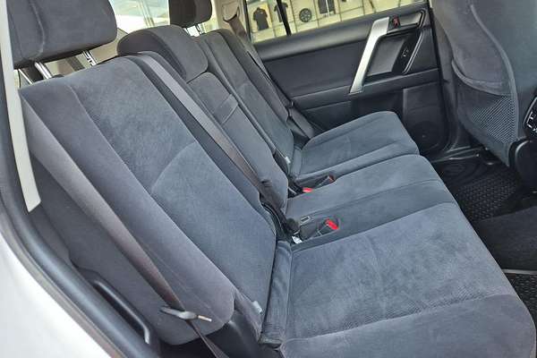 2023 Toyota Landcruiser Prado GXL GDJ150R